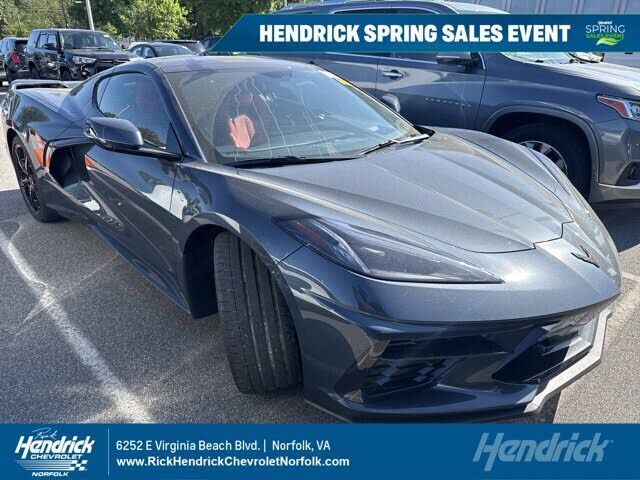 2020 CHEVROLET Corvette