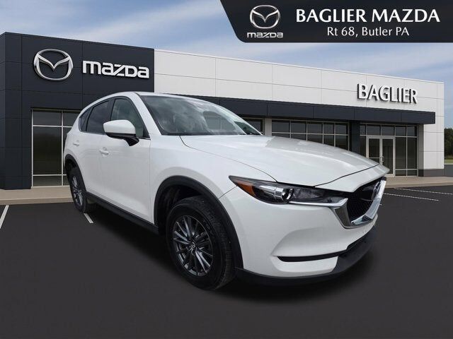 2017 MAZDA CX-5