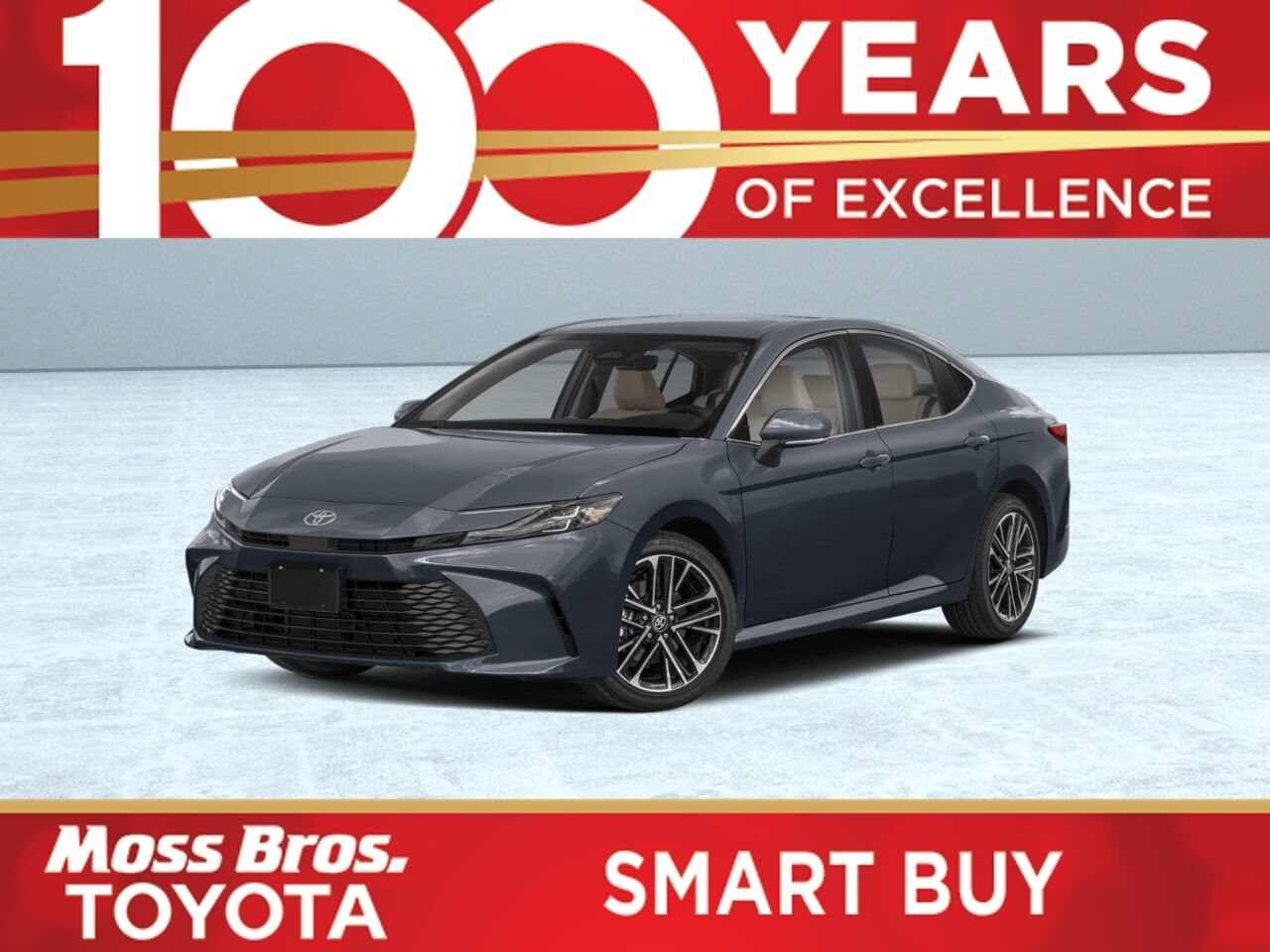 2026 TOYOTA Camry