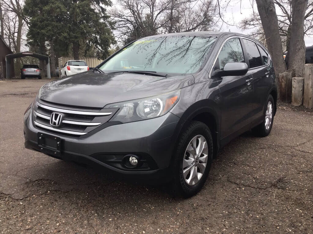 2013 HONDA CR-V