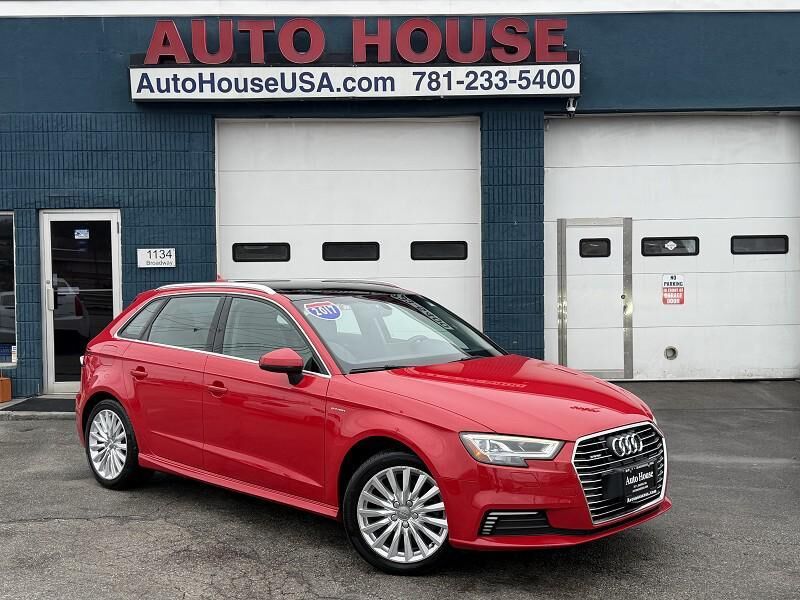 2017 AUDI A3