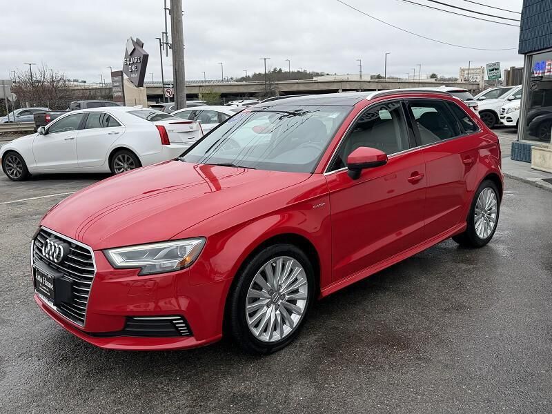 2017 Audi A3