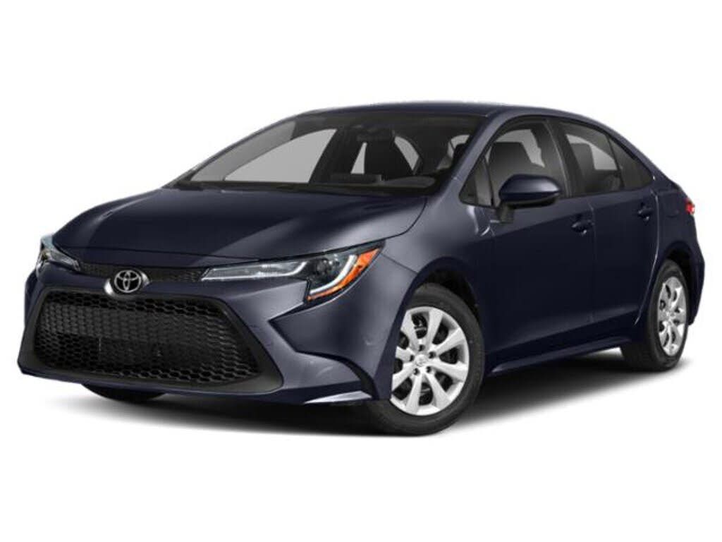 2020 TOYOTA Corolla