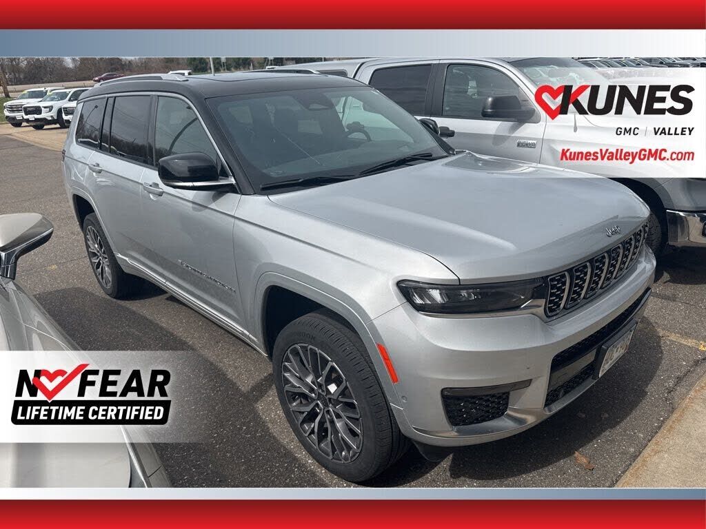 2022 JEEP Grand Cherokee
