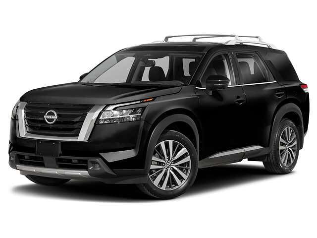 2023 NISSAN Pathfinder