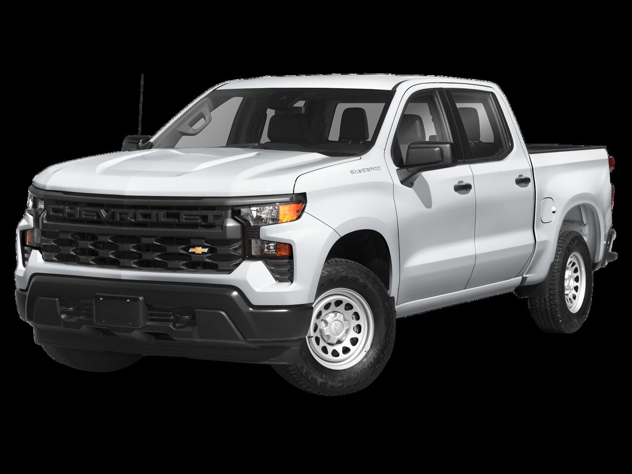 2024 CHEVROLET Silverado