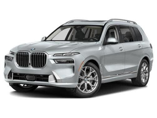 2025 BMW X7