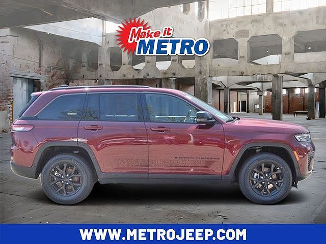 2026 JEEP Grand Cherokee