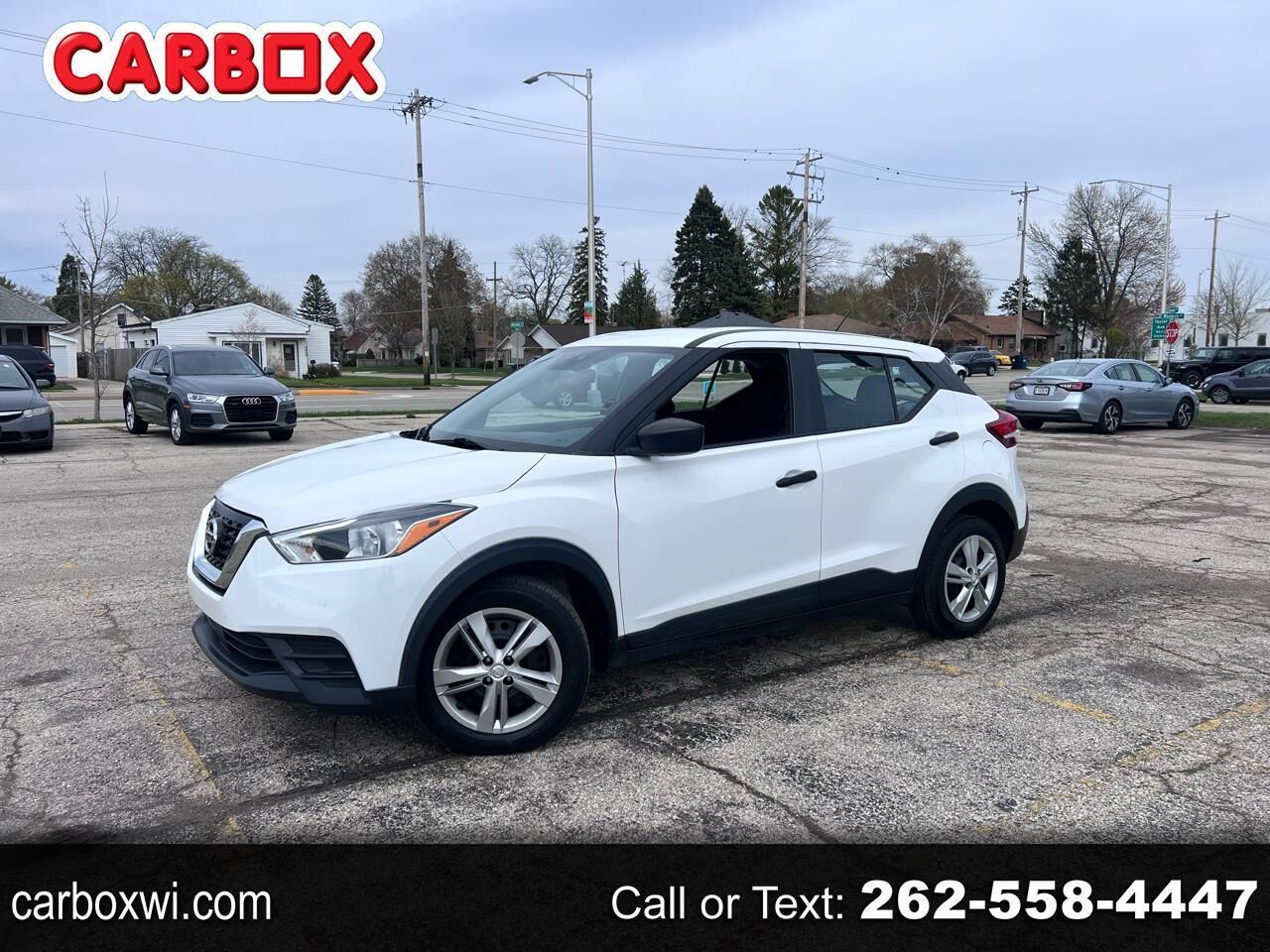 2020 NISSAN Kicks
