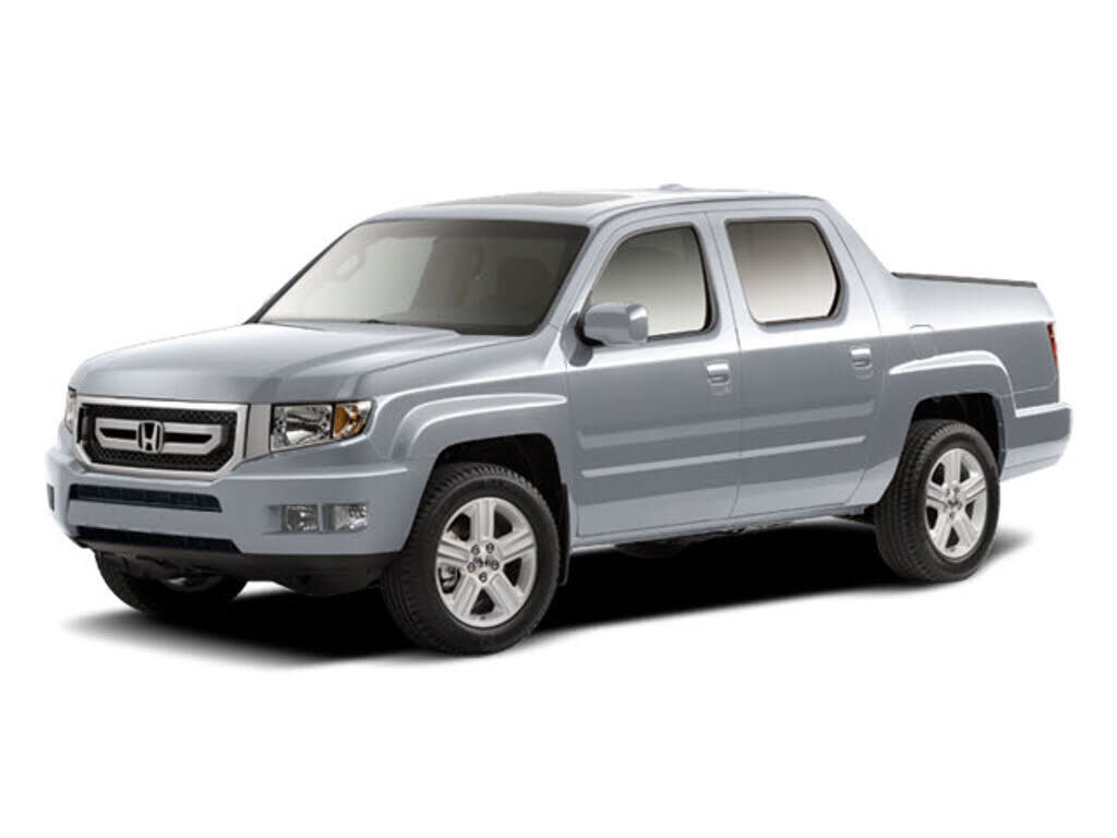 2010 HONDA Ridgeline