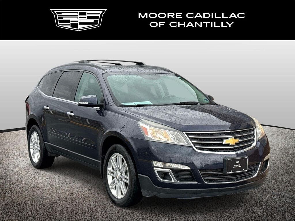2015 CHEVROLET Traverse