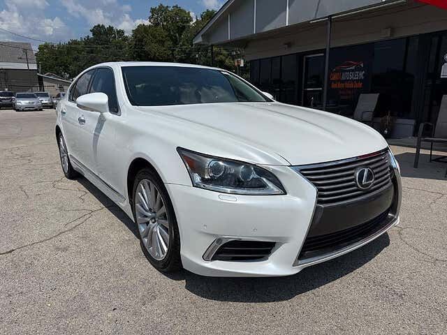 2013 LEXUS LS