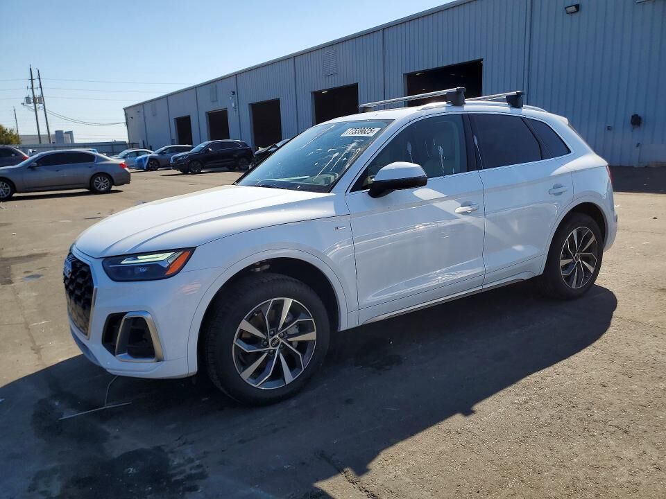 2024 AUDI Q5
