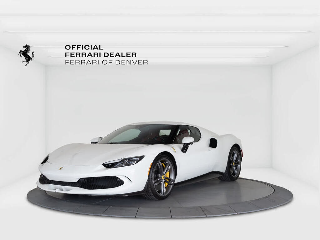 2025 FERRARI 296 GTB