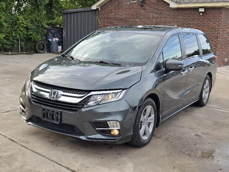 2020 HONDA Odyssey