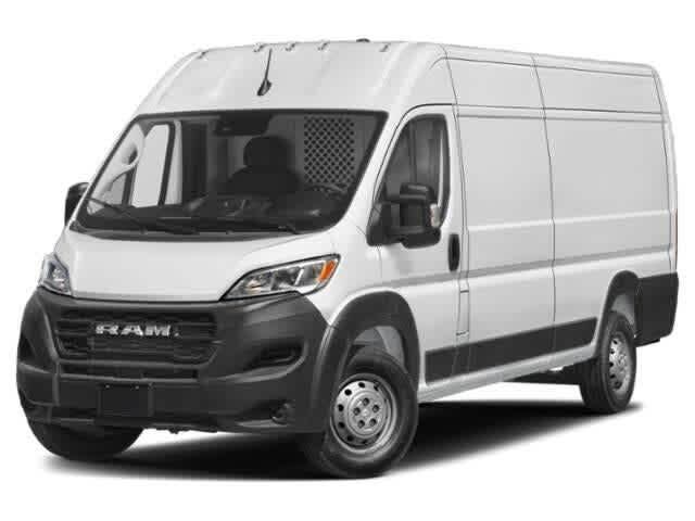 2025 RAM Promaster 3500