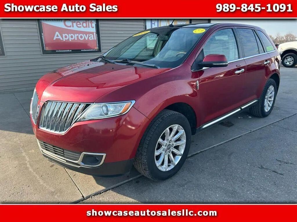 2014 LINCOLN MKX