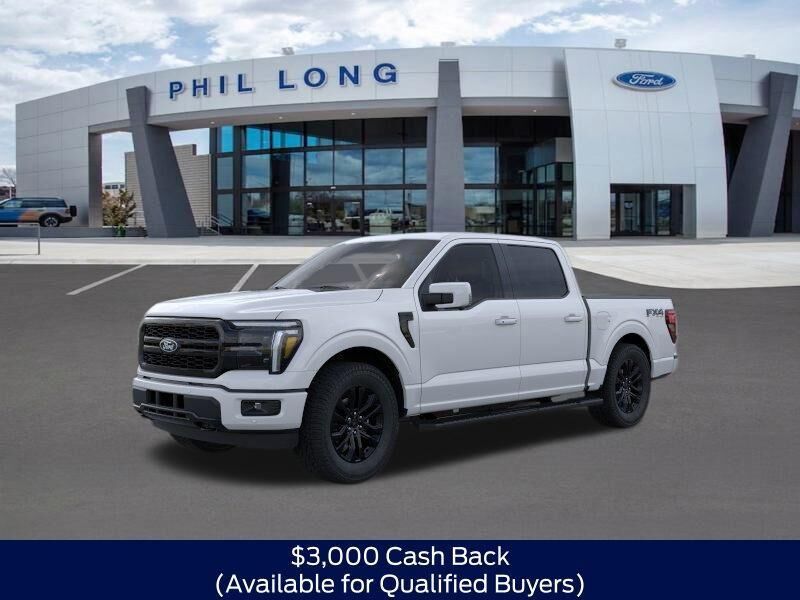 2026 FORD F-150
