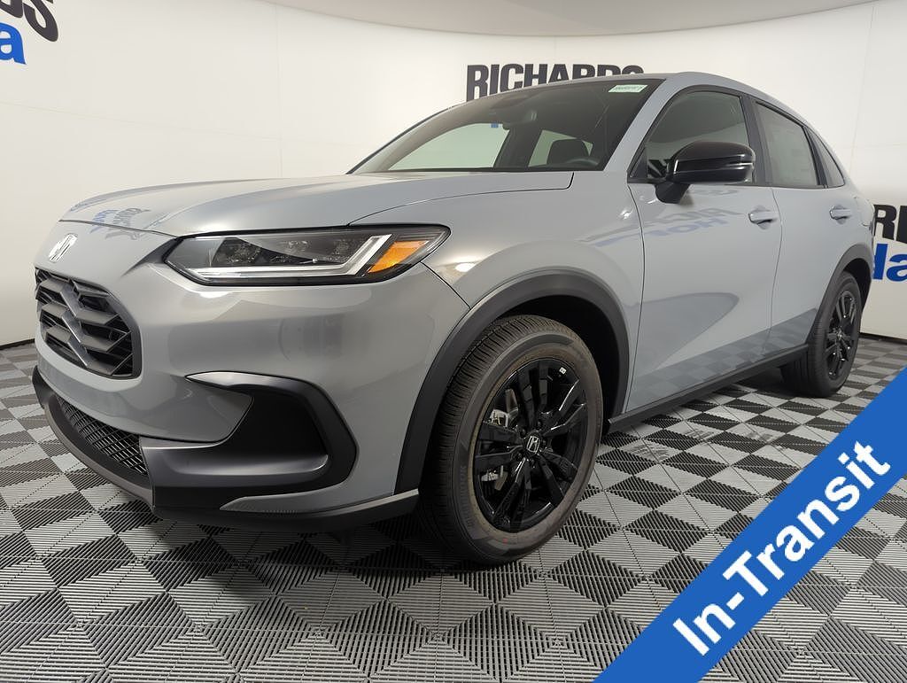 2026 HONDA HR-V