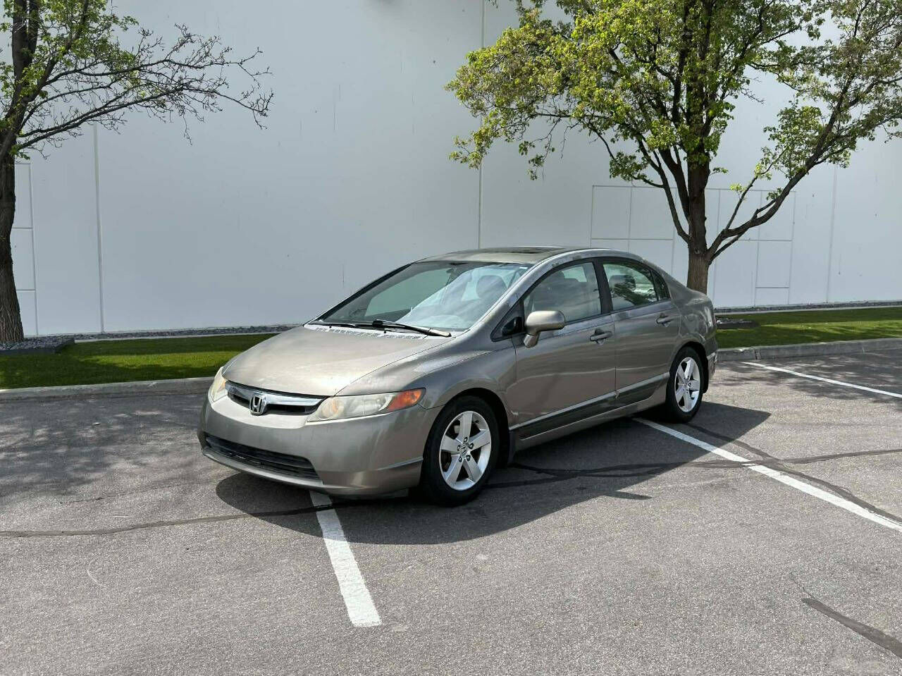 2008 HONDA Civic