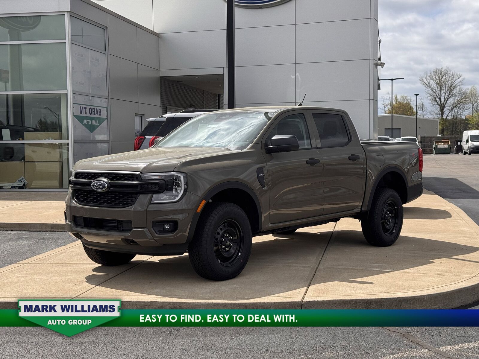 2026 FORD Ranger