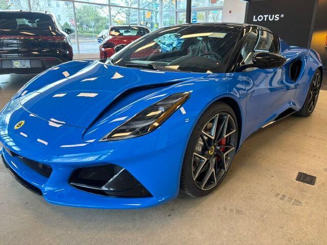 2026 LOTUS Emira