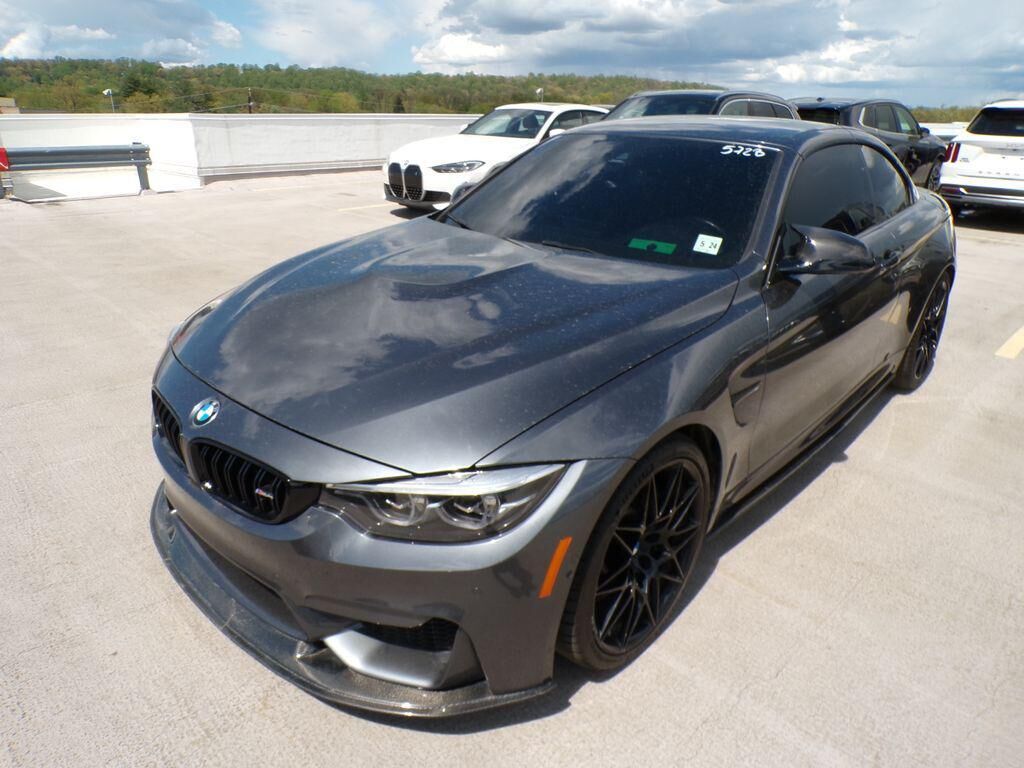 2019 BMW M4