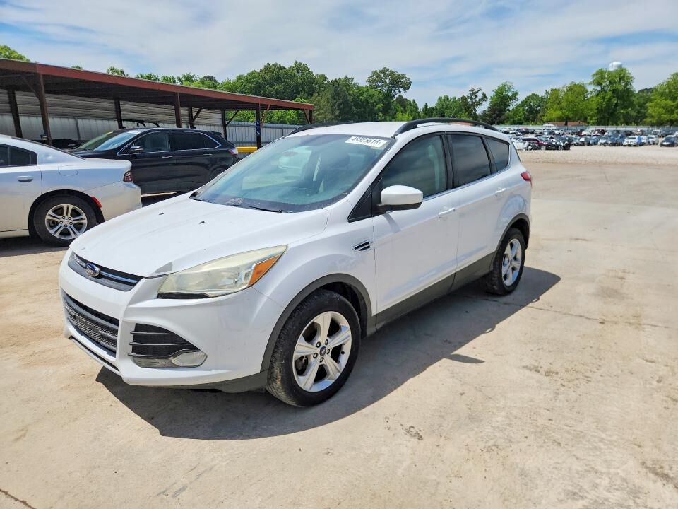 2016 FORD Escape