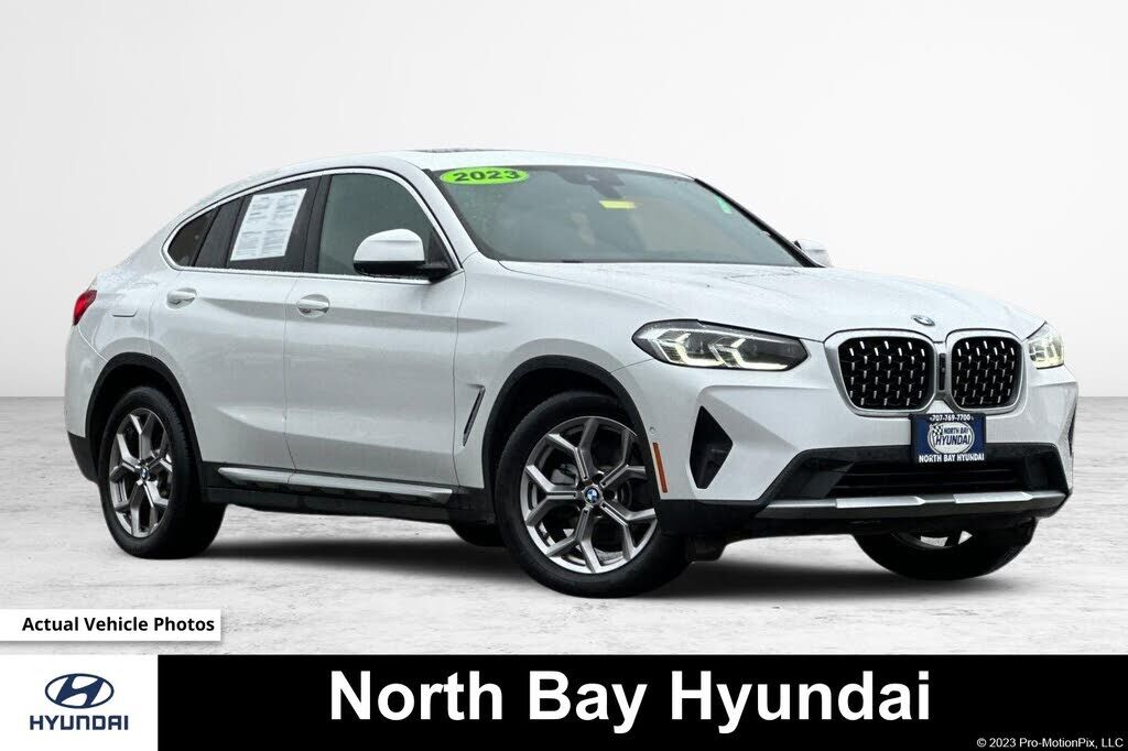 2023 BMW X4