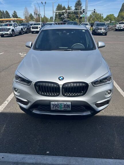2016 BMW X1