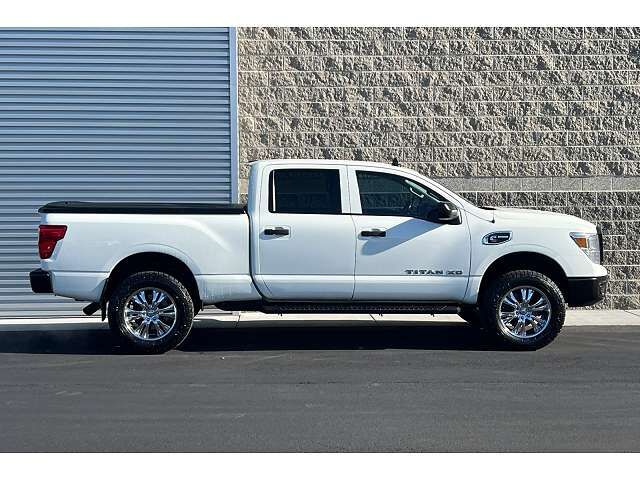 2018 NISSAN Titan