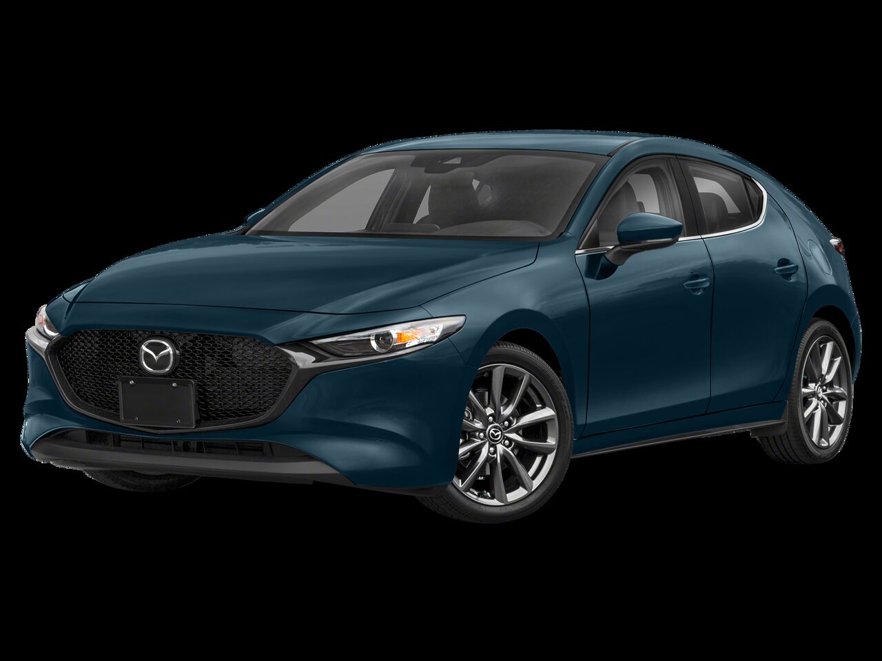 2022 MAZDA Mazda3