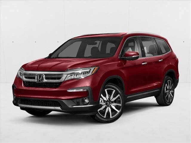 2019 HONDA Pilot