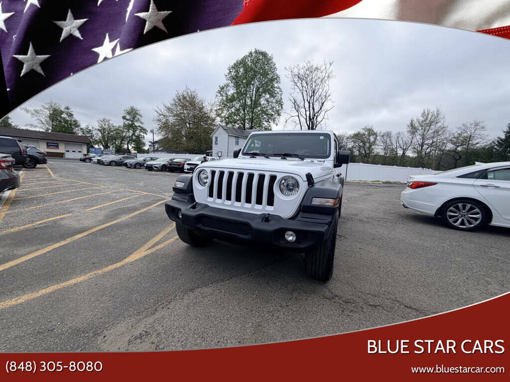 2018 JEEP Wrangler