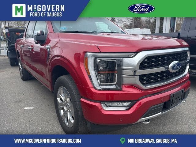 2021 FORD F-150