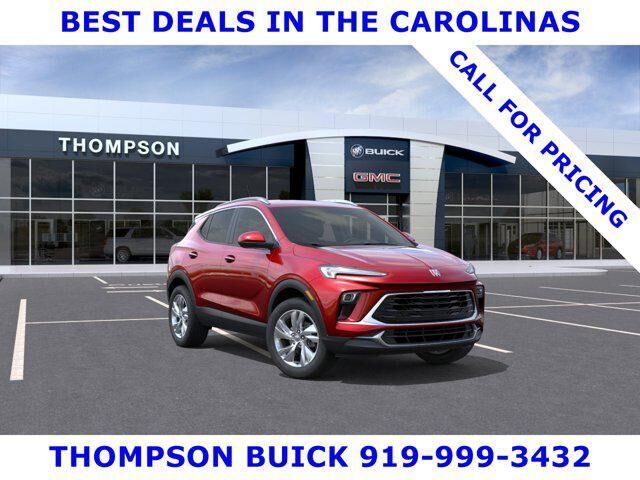 2026 BUICK Encore GX
