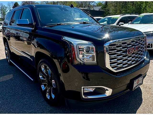 2020 GMC Yukon