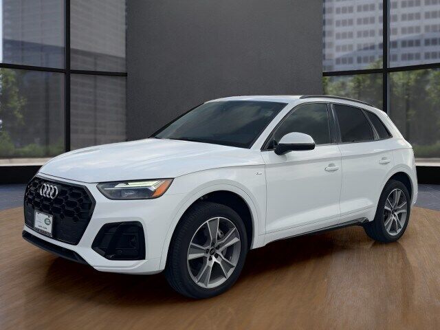 2025 AUDI Q5
