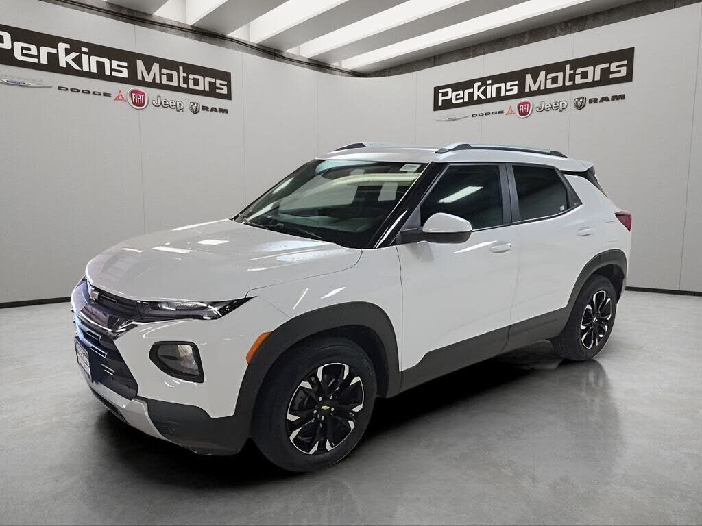 2023 CHEVROLET Trailblazer