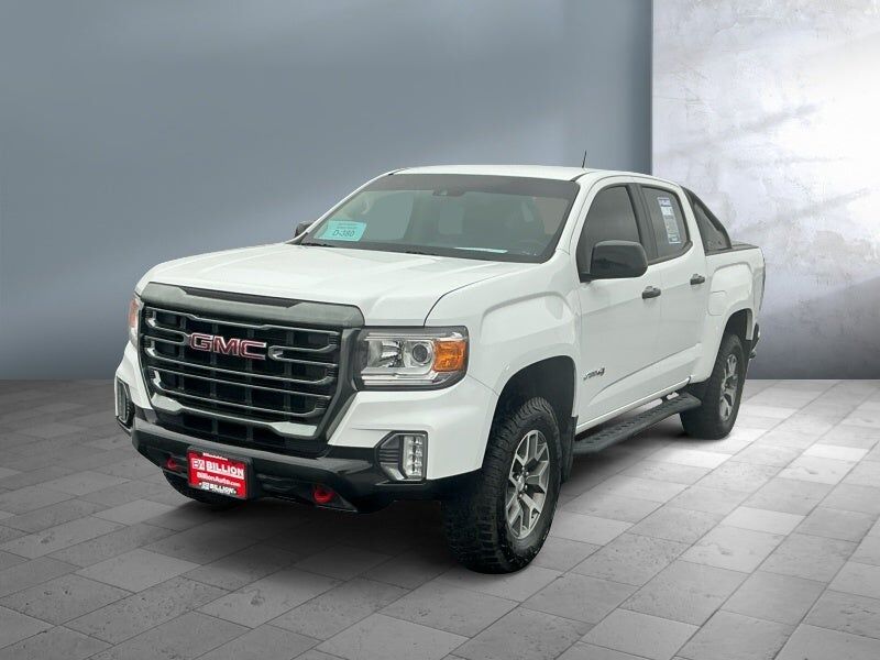 2021 GMC Canyon