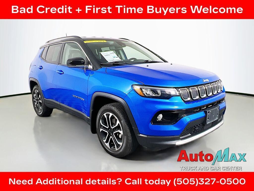 2022 JEEP Compass