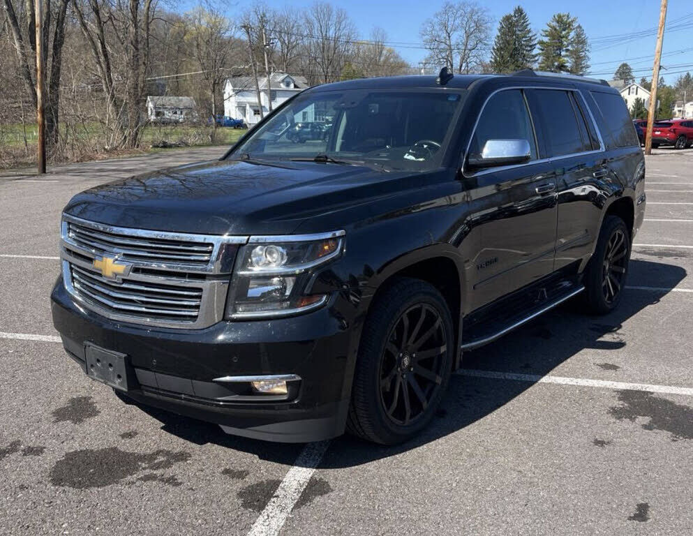2016 CHEVROLET Tahoe