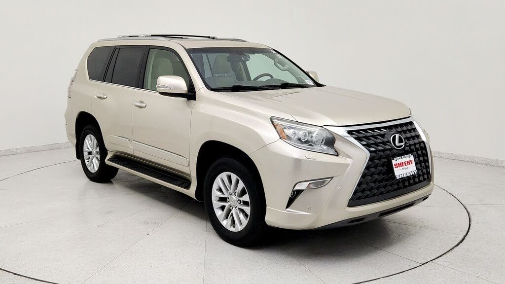 2014 LEXUS GX