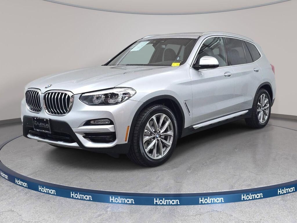 2019 BMW X3