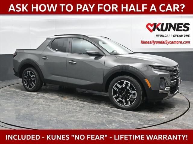 2026 HYUNDAI SANTA CRUZ