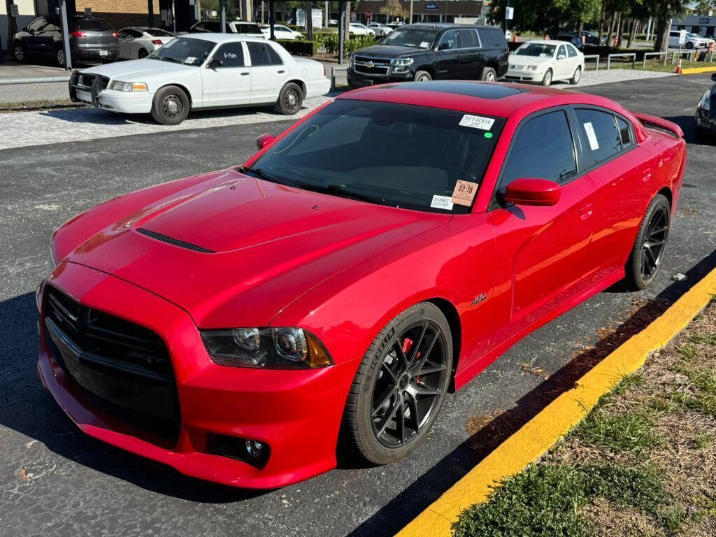 2012 DODGE Charger