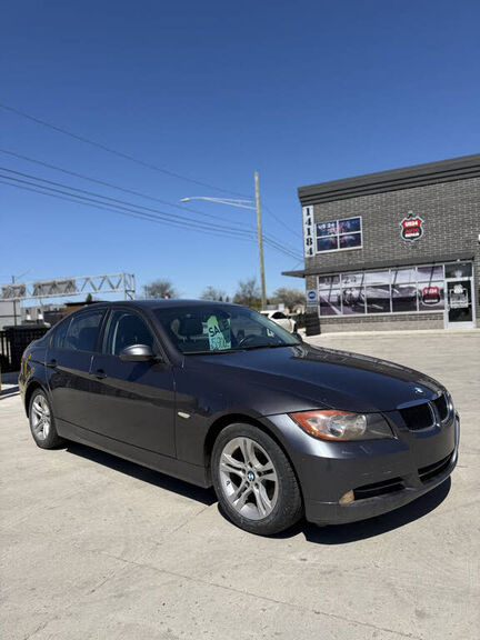 2008 BMW 3 Series