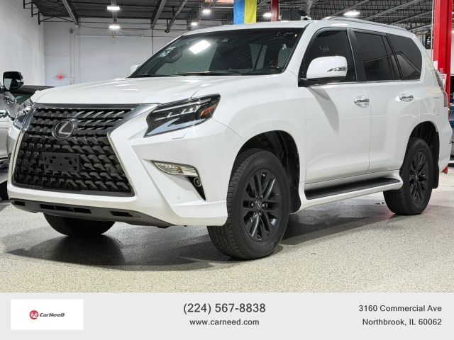 2021 LEXUS GX