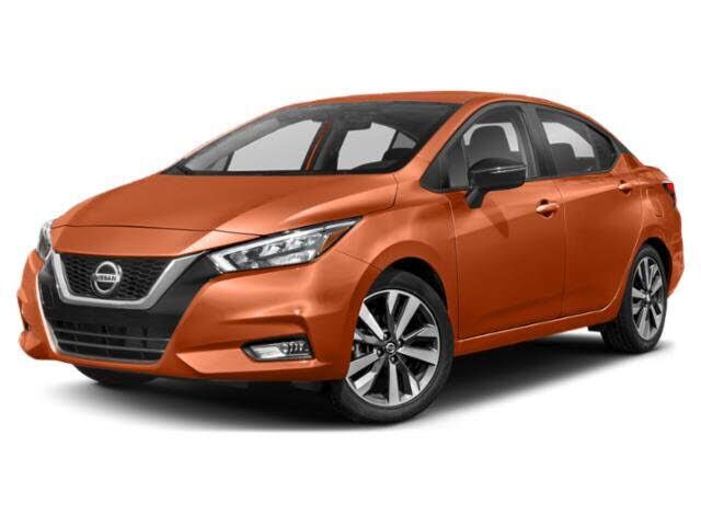 2020 NISSAN Versa