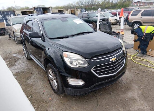 2017 CHEVROLET Equinox